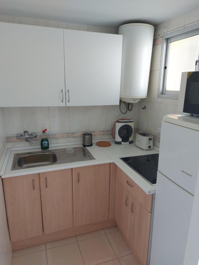 Apartamento Florido トレモリノス エクステリア 写真