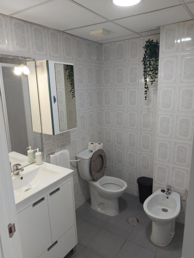 Apartamento Florido トレモリノス エクステリア 写真