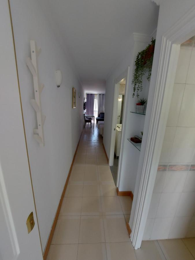 Apartamento Florido トレモリノス エクステリア 写真