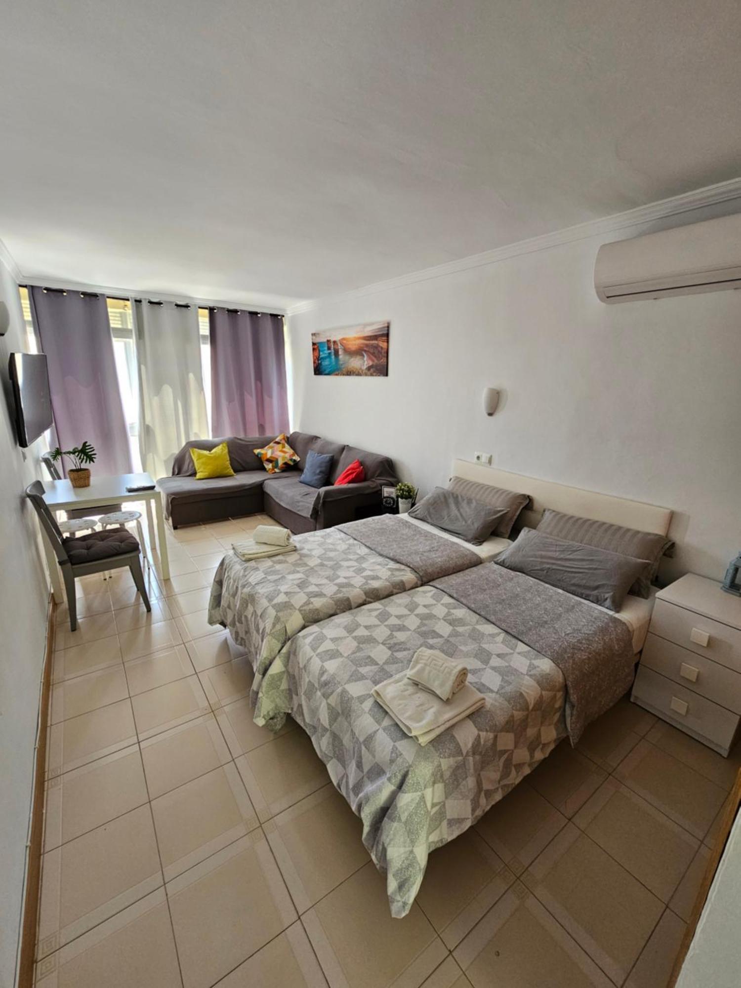Apartamento Florido トレモリノス エクステリア 写真