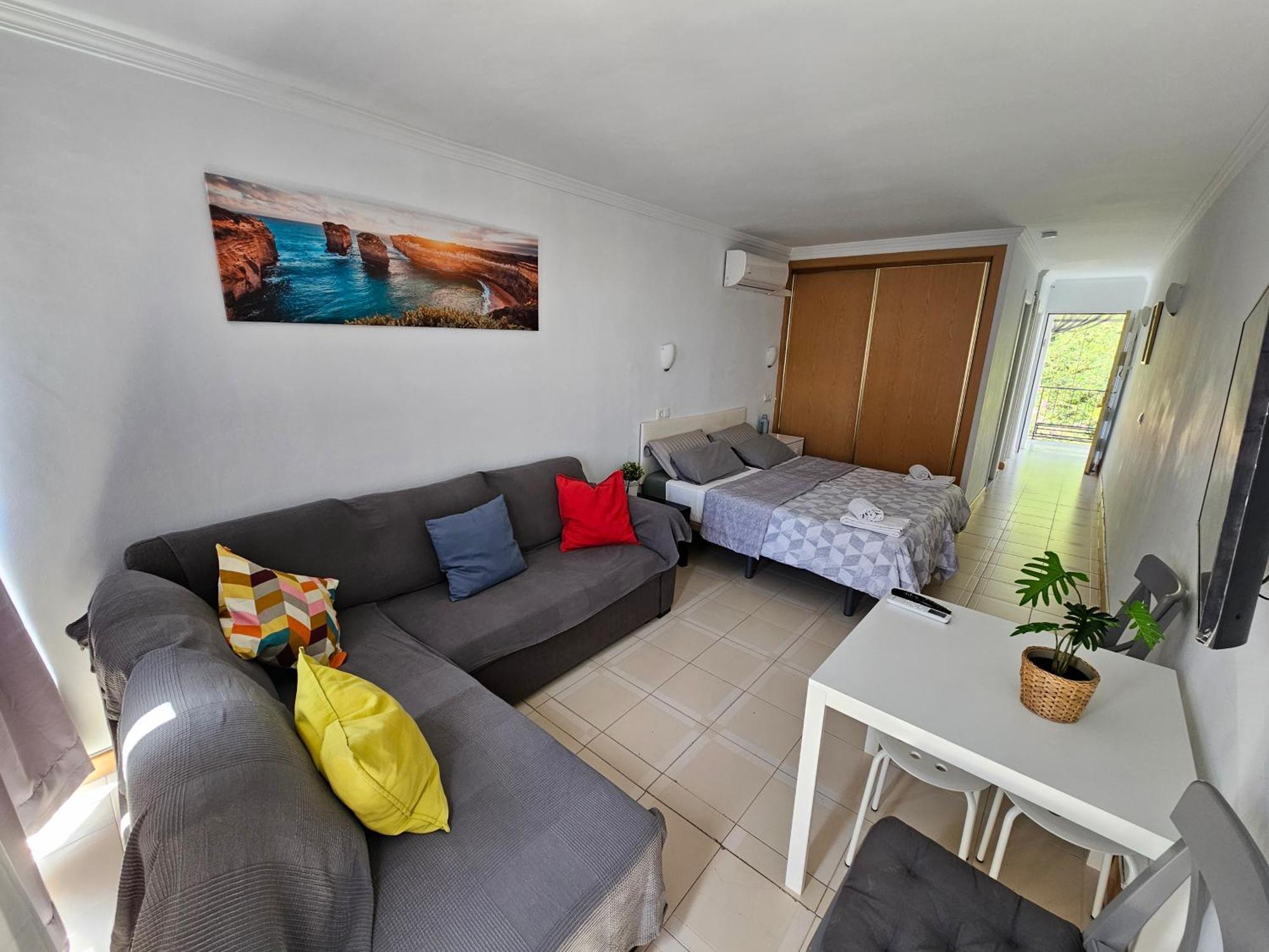 Apartamento Florido トレモリノス エクステリア 写真