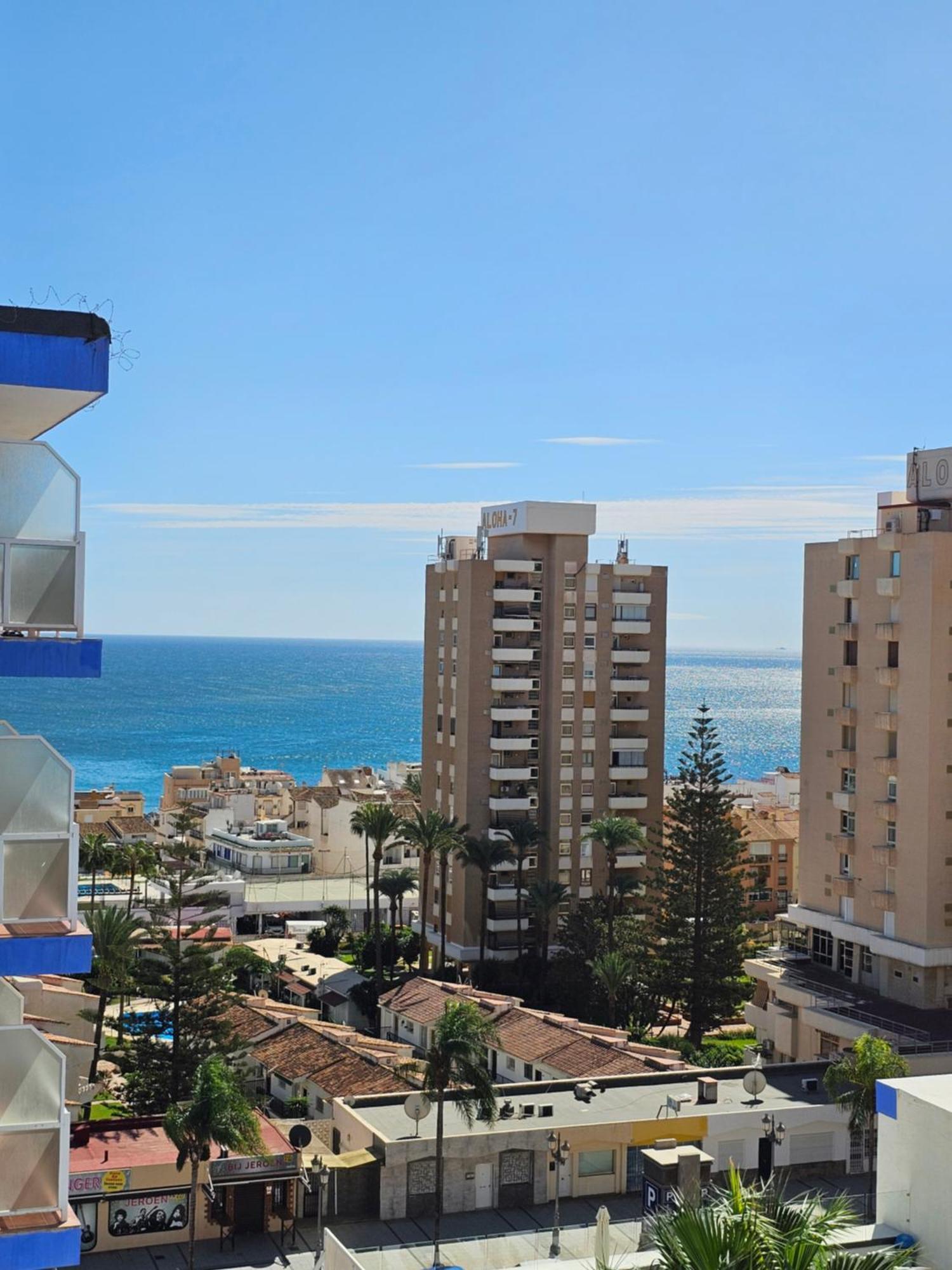 Apartamento Florido トレモリノス エクステリア 写真